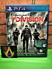 TOM CLANCY'S THE DIVISION ?? PS4 PlayStation 4
