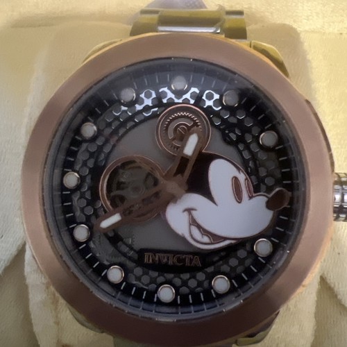 Orologio uomo invicta 50mm - orologio,