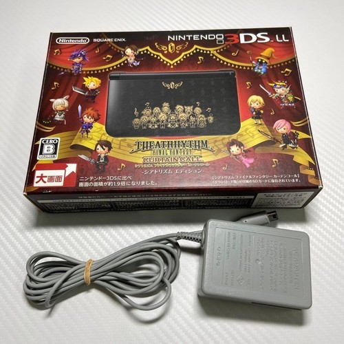 Nintendo 3ds theatrhythm - ll,