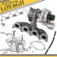 Turbocompressore per VW Tiguan