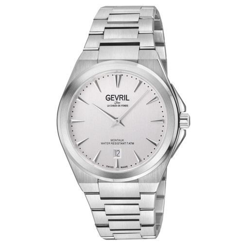 Orologio gevril uomo 49901b - gevril,