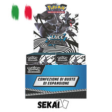 POKEMON LUCE NERA DISPLAY 10