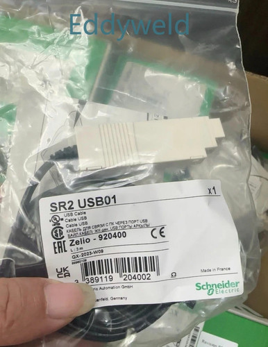 1pz nuovo schneider sr2usb01 - 1pz,