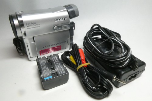 Sony dcr hc14e pal - sony,