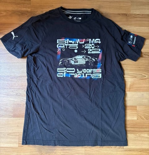 Shirt puma bmw - x,