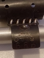 Nastro MG Tedesco WW2  -