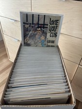 LONE WOLF AND CUB #1-45   High