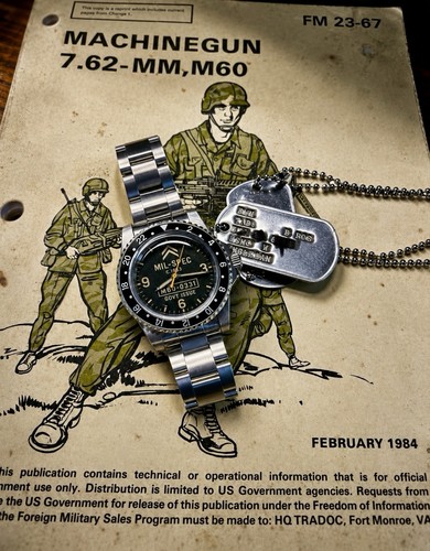Orologio campo corpo - orologio, da