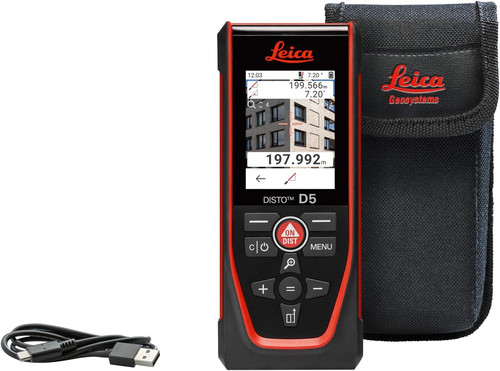 Leica disto metro laser - leica,