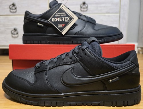 Nike dunk low gore tex - nike,