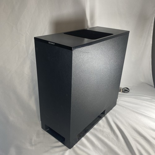 Sony wsis10 subwoofer - sony,