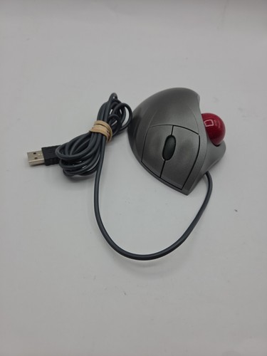 Mouse ottico logitech trackman - mouse,