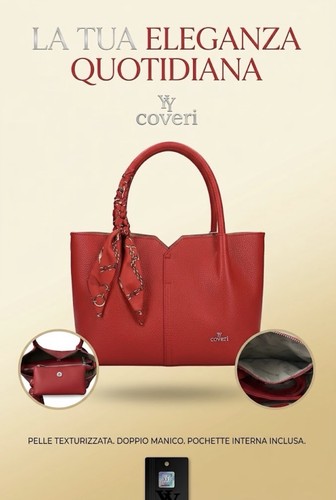 Coveri borsa mano donna - a,