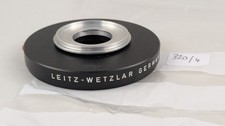 Bague Leitz Wetzlar Germany 