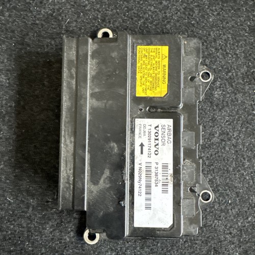 Volvo p31387534 airbag ecu - p31387534,