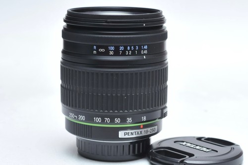 Pentax smc obiettivo - pentax-da,