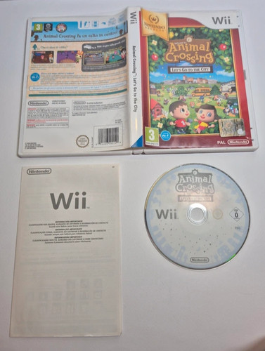 Animal crossing let to - crossing, let's