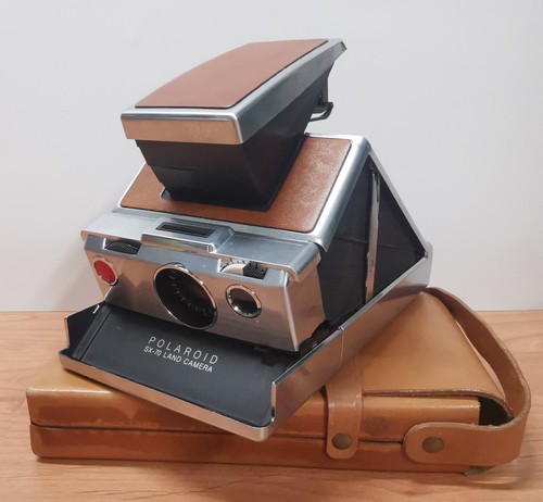 Vintage polaroid land - vintage, sx