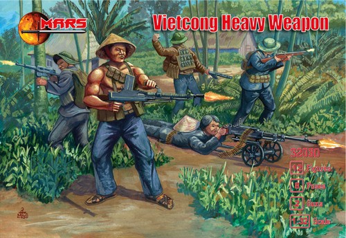 Mars 32030 vietcong - mars, 1:32