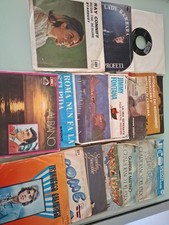 Lotto 15 Lp 45 Giri Miste