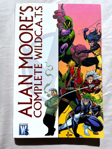 Alan moore complete - alan,