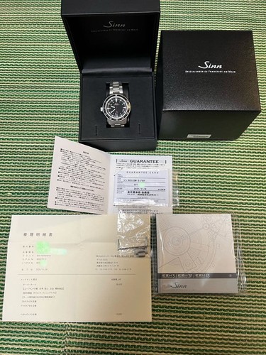 Orologio sinn ezm3 - sinn,