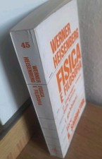 HEISENBERG - FISICA E FILOSOFIA - I GABBIANI IL SAGGIATORE 1974 (2° Ediz.)