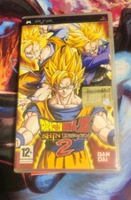 DRAGON BALL Z SHIN BUDOKAI 2