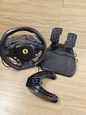 thrustmaster ferrari 458