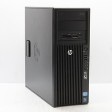 HP WorkStation Tower PC