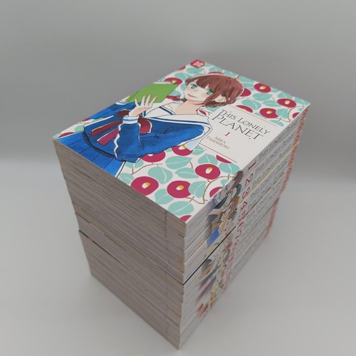 This lonely planet volume 14 - volume, 1-14