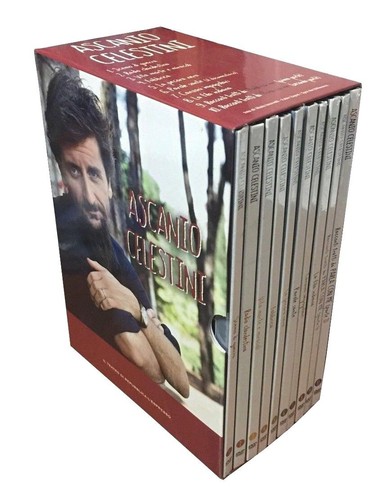 Dvd collana ascanio - collana,