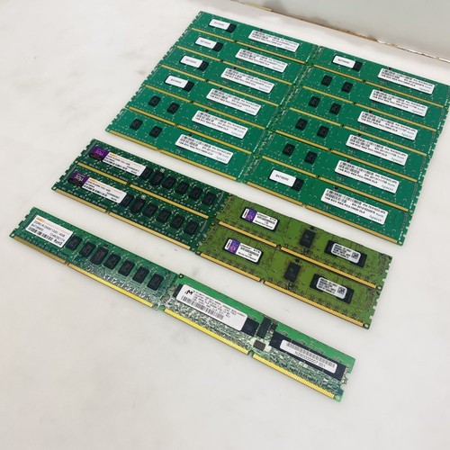 Lotto 18x ram rdimm - lotto,