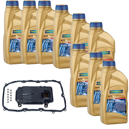 Ravenol atf ws olio - 9,