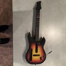 Nintendo wii guitar hero - wii,