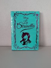 LA SIRENETTA - DISNEY NOVELS N° 8 NUOVO EDICOLA HACHETTE DICEMBRE 2025
