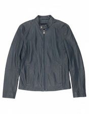 TRUSSARDI Giacca di pelle