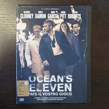 OCEAN'S ELEVEN con George