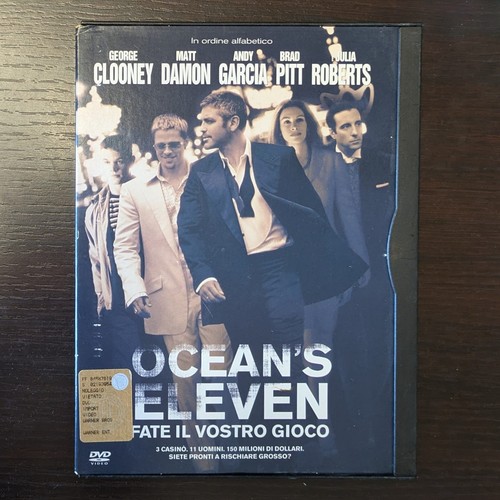 Ocean eleven con george - eleven,