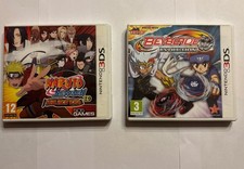 LOTTO NINTENDO 3DS-NARUTO