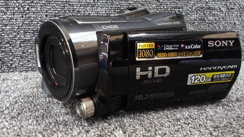Videocamera hdd sony - hdd,