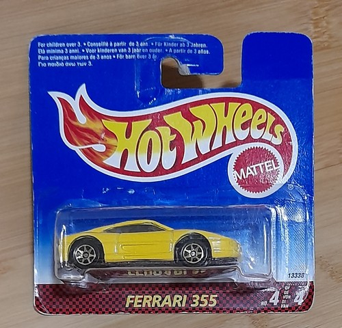 Hot wheels 1996 - 1996, n.4/4