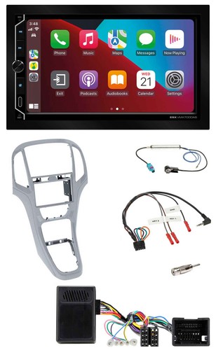 Esx 2din dab usb volante - esx,