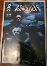 Punisher Max #31-60 + The End