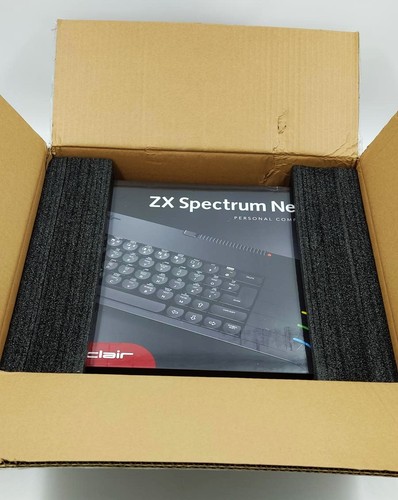 Spectrum next ks2 - zx,