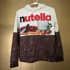 Felpa con cappuccio grande