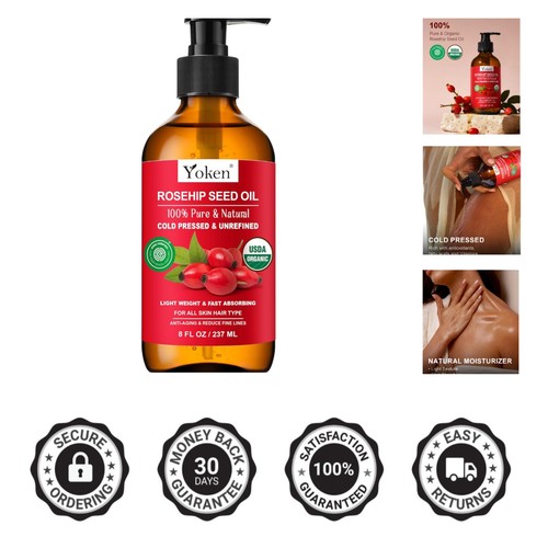 Olio semi rosa canina - olio, di