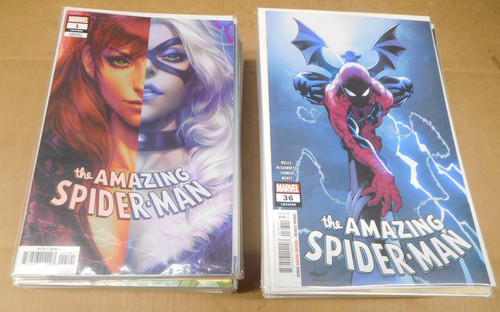 The amazing spider man - spider-man, 6
