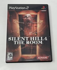 Silent Hill 4: The Room (Sony