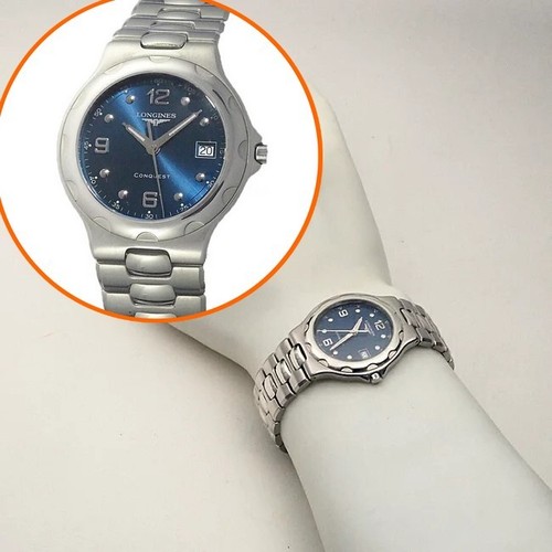 Orologio longines conquest - orologio,